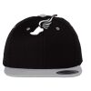 6-Panel Structured Flat Visor Classic Snapback Thumbnail