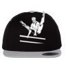 6-Panel Structured Flat Visor Classic Snapback Thumbnail