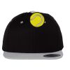 6-Panel Structured Flat Visor Classic Snapback Thumbnail