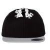 6-Panel Structured Flat Visor Classic Snapback Thumbnail