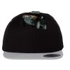 6-Panel Structured Flat Visor Classic Snapback Thumbnail