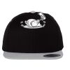6-Panel Structured Flat Visor Classic Snapback Thumbnail