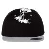 6-Panel Structured Flat Visor Classic Snapback Thumbnail