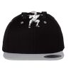6-Panel Structured Flat Visor Classic Snapback Thumbnail