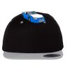 6-Panel Structured Flat Visor Classic Snapback Thumbnail
