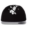 6-Panel Structured Flat Visor Classic Snapback Thumbnail