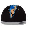 6-Panel Structured Flat Visor Classic Snapback Thumbnail