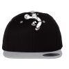 6-Panel Structured Flat Visor Classic Snapback Thumbnail