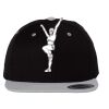 6-Panel Structured Flat Visor Classic Snapback Thumbnail