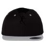 6-Panel Structured Flat Visor Classic Snapback Thumbnail