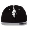 6-Panel Structured Flat Visor Classic Snapback Thumbnail