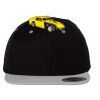 6-Panel Structured Flat Visor Classic Snapback Thumbnail