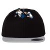 6-Panel Structured Flat Visor Classic Snapback Thumbnail