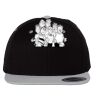 6-Panel Structured Flat Visor Classic Snapback Thumbnail