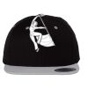 6-Panel Structured Flat Visor Classic Snapback Thumbnail