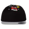 6-Panel Structured Flat Visor Classic Snapback Thumbnail