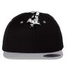 6-Panel Structured Flat Visor Classic Snapback Thumbnail