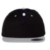 6-Panel Structured Flat Visor Classic Snapback Thumbnail