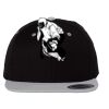 6-Panel Structured Flat Visor Classic Snapback Thumbnail