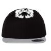 6-Panel Structured Flat Visor Classic Snapback Thumbnail