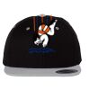 6-Panel Structured Flat Visor Classic Snapback Thumbnail