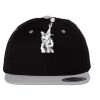 6-Panel Structured Flat Visor Classic Snapback Thumbnail