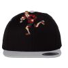 6-Panel Structured Flat Visor Classic Snapback Thumbnail