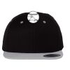 6-Panel Structured Flat Visor Classic Snapback Thumbnail
