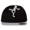 6-Panel Structured Flat Visor Classic Snapback Thumbnail