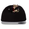 6-Panel Structured Flat Visor Classic Snapback Thumbnail