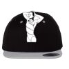 6-Panel Structured Flat Visor Classic Snapback Thumbnail