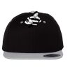 6-Panel Structured Flat Visor Classic Snapback Thumbnail