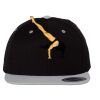 6-Panel Structured Flat Visor Classic Snapback Thumbnail
