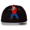 6-Panel Structured Flat Visor Classic Snapback Thumbnail
