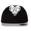 6-Panel Structured Flat Visor Classic Snapback Thumbnail