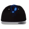 6-Panel Structured Flat Visor Classic Snapback Thumbnail