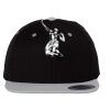 6-Panel Structured Flat Visor Classic Snapback Thumbnail