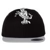 6-Panel Structured Flat Visor Classic Snapback Thumbnail