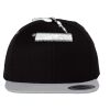 6-Panel Structured Flat Visor Classic Snapback Thumbnail