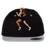 6-Panel Structured Flat Visor Classic Snapback Thumbnail