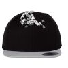 6-Panel Structured Flat Visor Classic Snapback Thumbnail