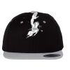 6-Panel Structured Flat Visor Classic Snapback Thumbnail
