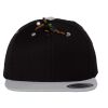 6-Panel Structured Flat Visor Classic Snapback Thumbnail
