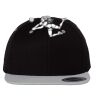 6-Panel Structured Flat Visor Classic Snapback Thumbnail