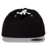 6-Panel Structured Flat Visor Classic Snapback Thumbnail