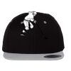 6-Panel Structured Flat Visor Classic Snapback Thumbnail