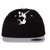 6-Panel Structured Flat Visor Classic Snapback Thumbnail