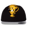 6-Panel Structured Flat Visor Classic Snapback Thumbnail