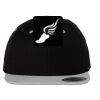 6-Panel Structured Flat Visor Classic Snapback Thumbnail