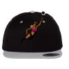 6-Panel Structured Flat Visor Classic Snapback Thumbnail
